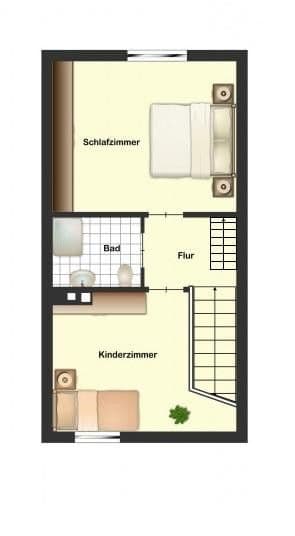 Predaj domu 75 m², pozemok 102 m², Hamburg, Hamburg Predaj domu 75 m², pozemok 102 m², Hamburg, Hamburg