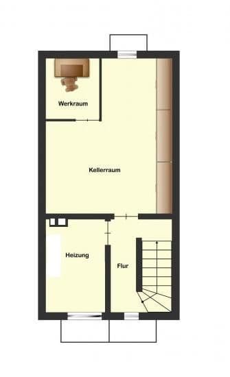 Predaj domu 75 m², pozemok 102 m², Hamburg, Hamburg Predaj domu 75 m², pozemok 102 m², Hamburg, Hamburg