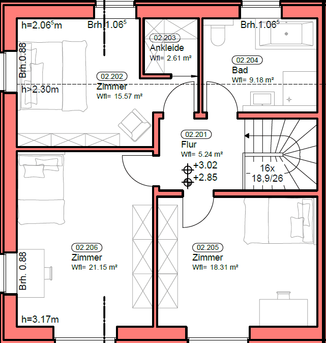 Prenájom domu 150 m², pozemok 410 m², Stockflethweg 19e, Hamburg, Hamburg Prenájom domu 150 m², pozemok 410 m², Stockflethweg 19e, Hamburg, Hamburg