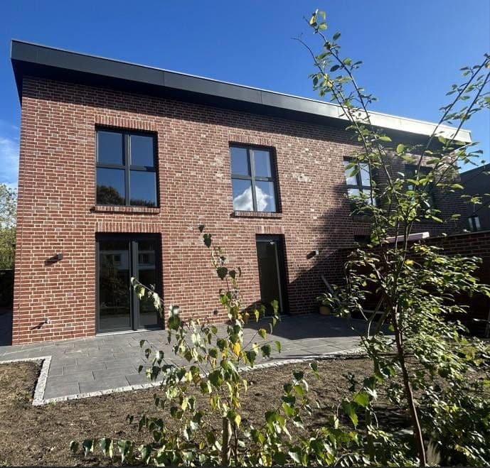 Prenájom domu 150 m², pozemok 410 m², Stockflethweg 19e, Hamburg, Hamburg Prenájom domu 150 m², pozemok 410 m², Stockflethweg 19e, Hamburg, Hamburg