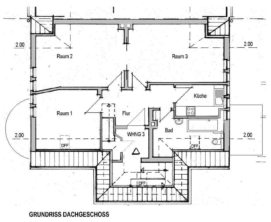 Predaj domu 287 m², pozemok 680 m², Brehmstraße 24, Hannover, Dolné Sasko Predaj domu 287 m², pozemok 680 m², Brehmstraße 24, Hannover, Dolné Sasko
