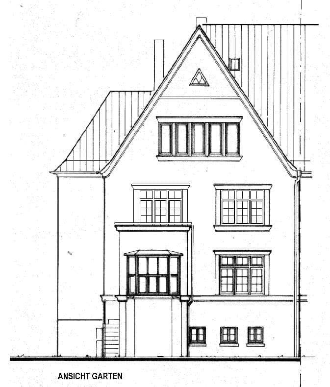 Predaj domu 287 m², pozemok 680 m², Brehmstraße 24, Hannover, Dolné Sasko Predaj domu 287 m², pozemok 680 m², Brehmstraße 24, Hannover, Dolné Sasko