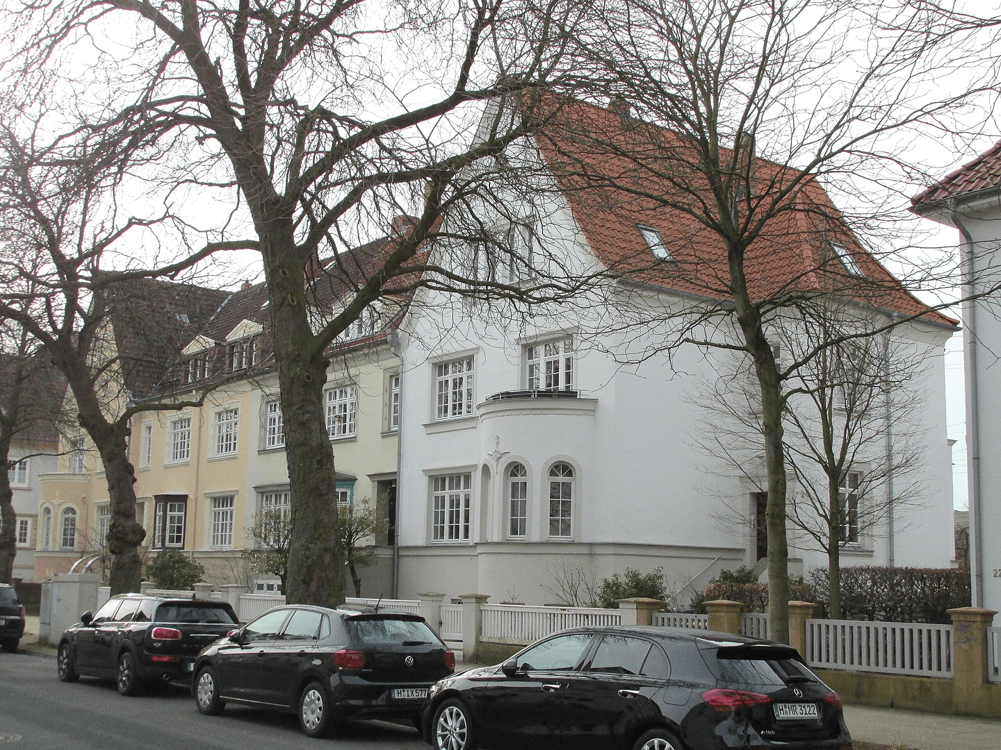 Predaj domu 287 m², pozemok 680 m², Brehmstraße 24, Hannover, Dolné Sasko Predaj domu 287 m², pozemok 680 m², Brehmstraße 24, Hannover, Dolné Sasko