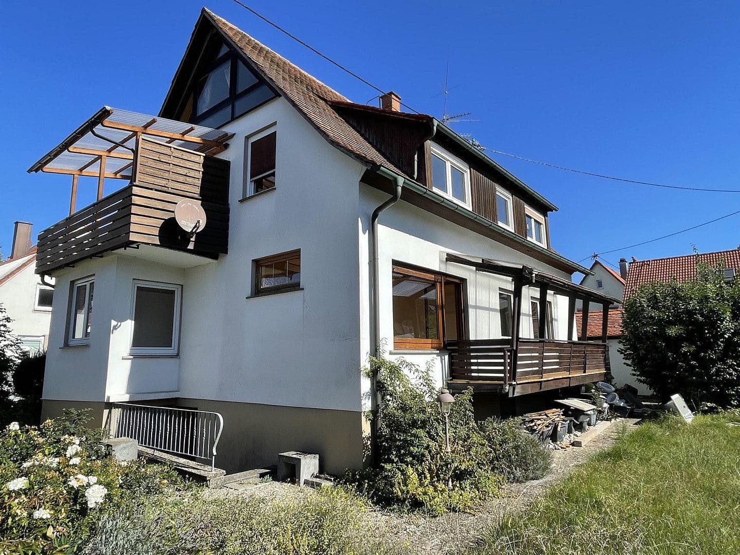 Prenájom domu 180 m², pozemok 590 m², Erbach, Bádensko-Wurttembersko Prenájom domu 180 m², pozemok 590 m², Erbach, Bádensko-Wurttembersko