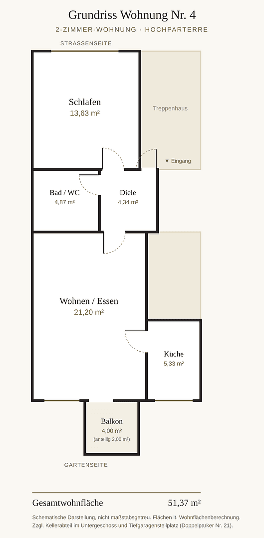 Predaj bytu 2-izbový 52 m², Stuttgart-Bad cannstatt, Bádensko-Wurttembersko Predaj bytu 2-izbový 52 m², Stuttgart-Bad cannstatt, Bádensko-Wurttembersko