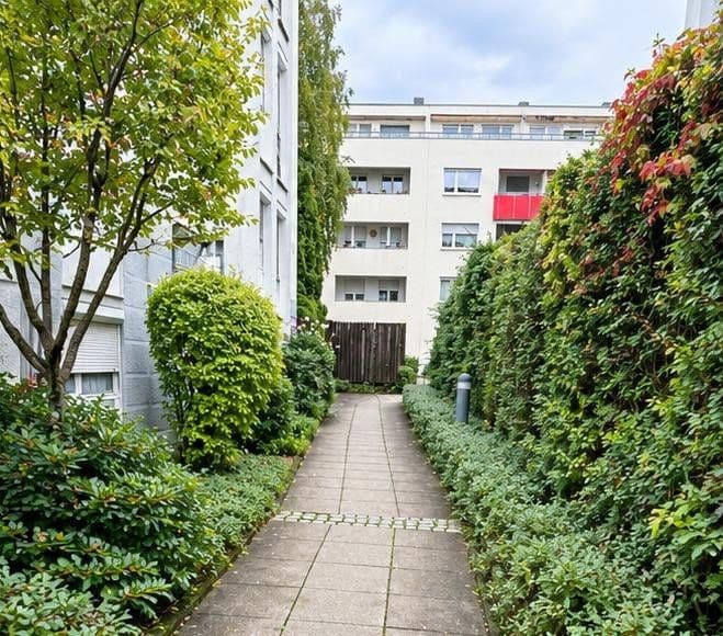 Predaj bytu 2-izbový 52 m², Stuttgart-Bad cannstatt, Bádensko-Wurttembersko Predaj bytu 2-izbový 52 m², Stuttgart-Bad cannstatt, Bádensko-Wurttembersko