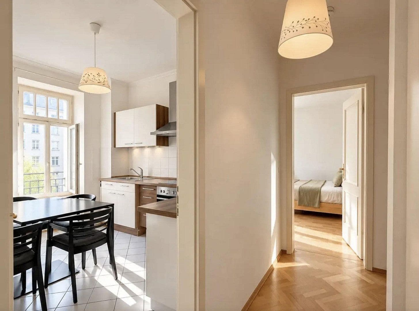 Prenájom bytu 2-izbový 58 m², Bernhard-Göring-Straße 116, Leipzig, Sasko Prenájom bytu 2-izbový 58 m², Bernhard-Göring-Straße 116, Leipzig, Sasko
