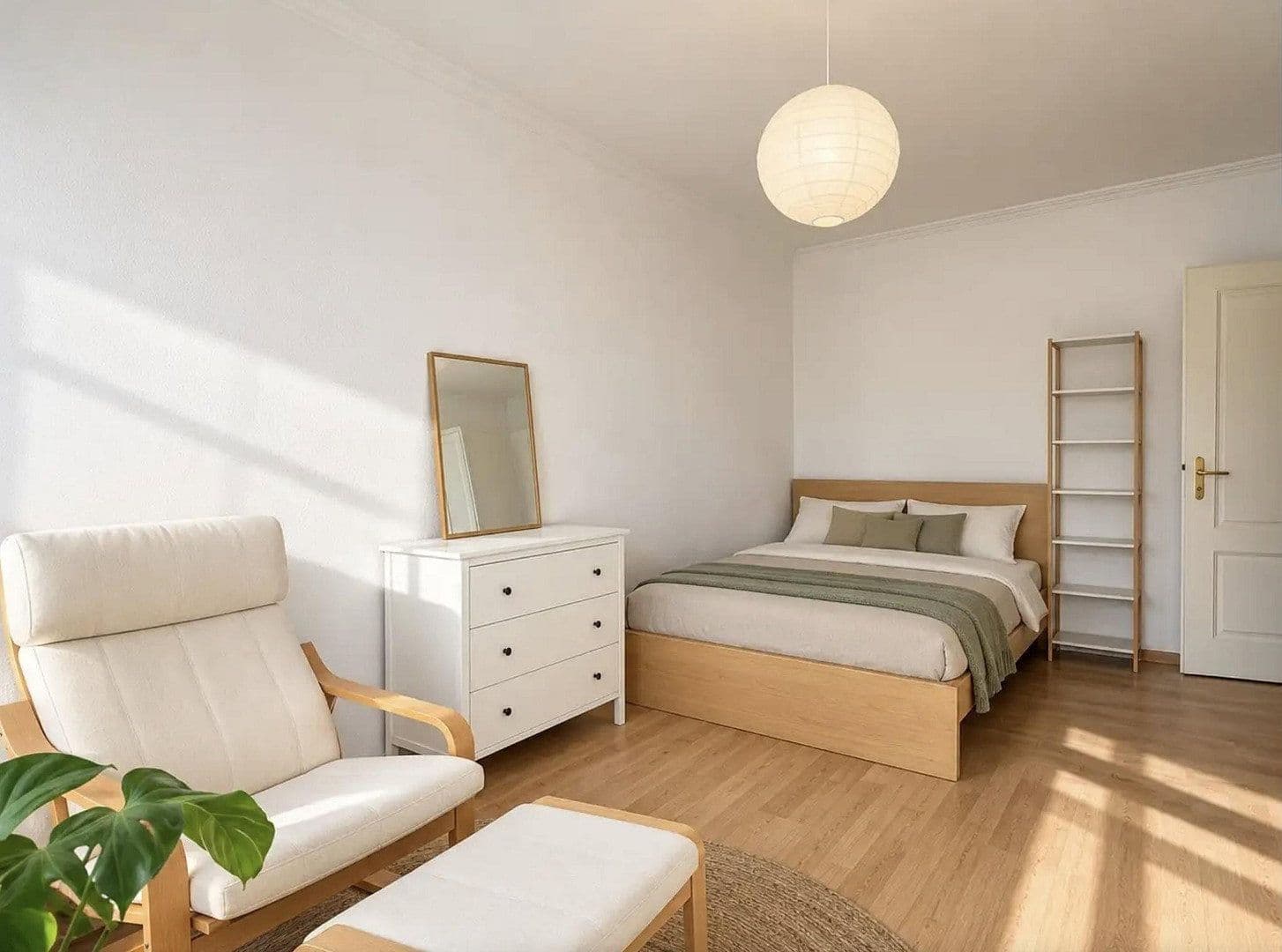Prenájom bytu 2-izbový 58 m², Bernhard-Göring-Straße 116, Leipzig, Sasko Prenájom bytu 2-izbový 58 m², Bernhard-Göring-Straße 116, Leipzig, Sasko