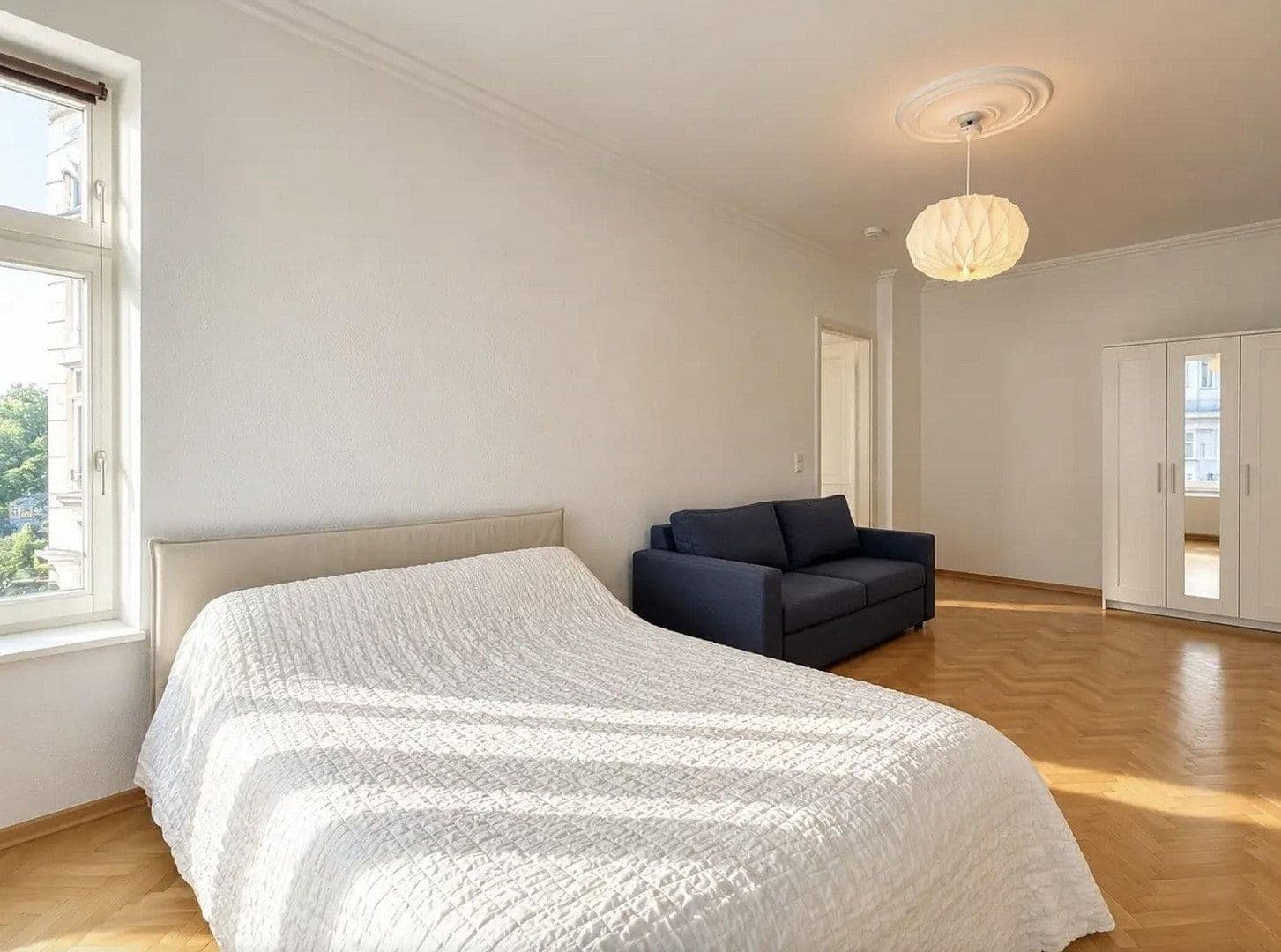 Prenájom bytu 2-izbový 58 m², Bernhard-Göring-Straße 116, Leipzig, Sasko Prenájom bytu 2-izbový 58 m², Bernhard-Göring-Straße 116, Leipzig, Sasko