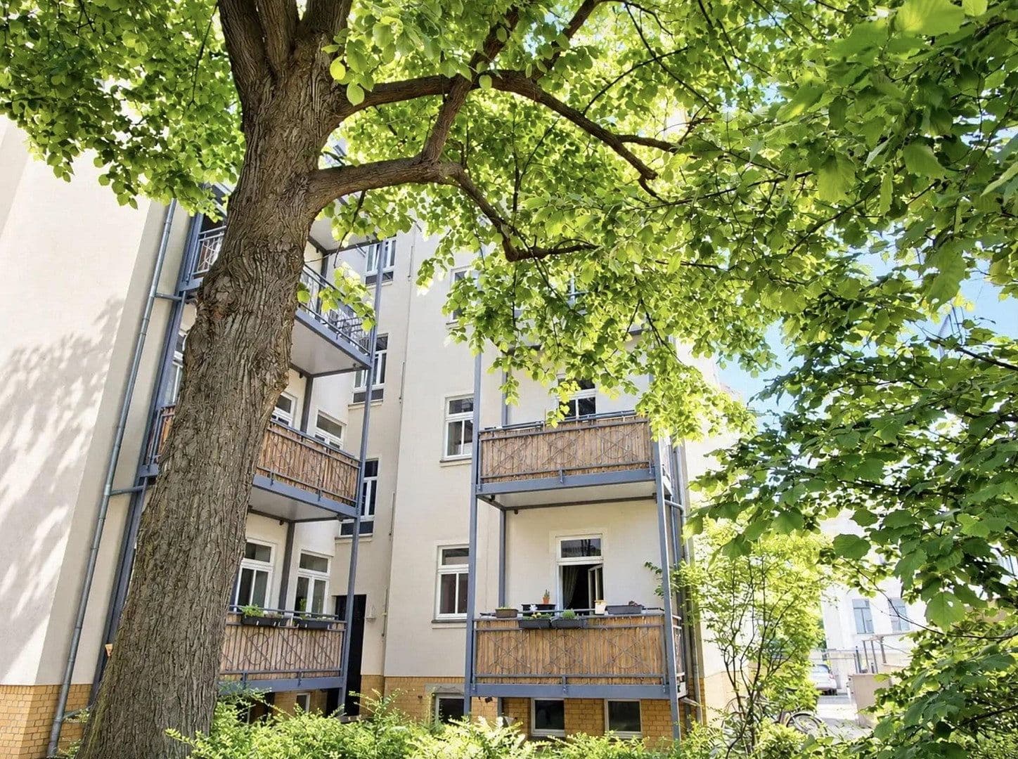 Prenájom bytu 2-izbový 58 m², Bernhard-Göring-Straße 116, Leipzig, Sasko Prenájom bytu 2-izbový 58 m², Bernhard-Göring-Straße 116, Leipzig, Sasko