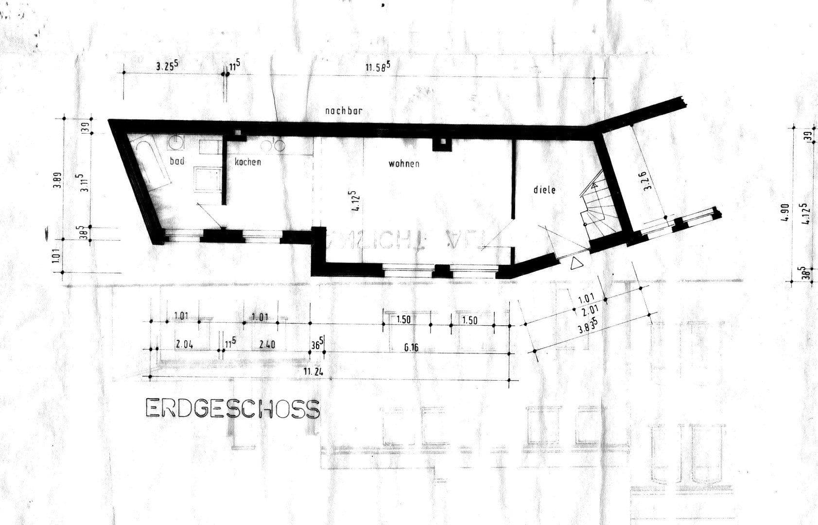 Prenájom bytu 3-izbový 93 m², Moerserstr.298, Duisburg, Severné Porýnie - Westfálsko Prenájom bytu 3-izbový 93 m², Moerserstr.298, Duisburg, Severné Porýnie - Westfálsko