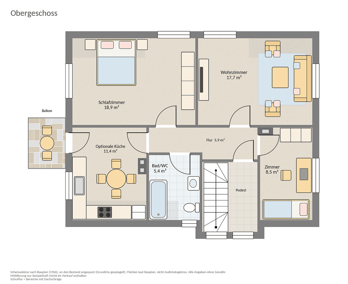 Predaj domu 135 m², pozemok 1.165 m², Syke, Dolné Sasko Predaj domu 135 m², pozemok 1.165 m², Syke, Dolné Sasko