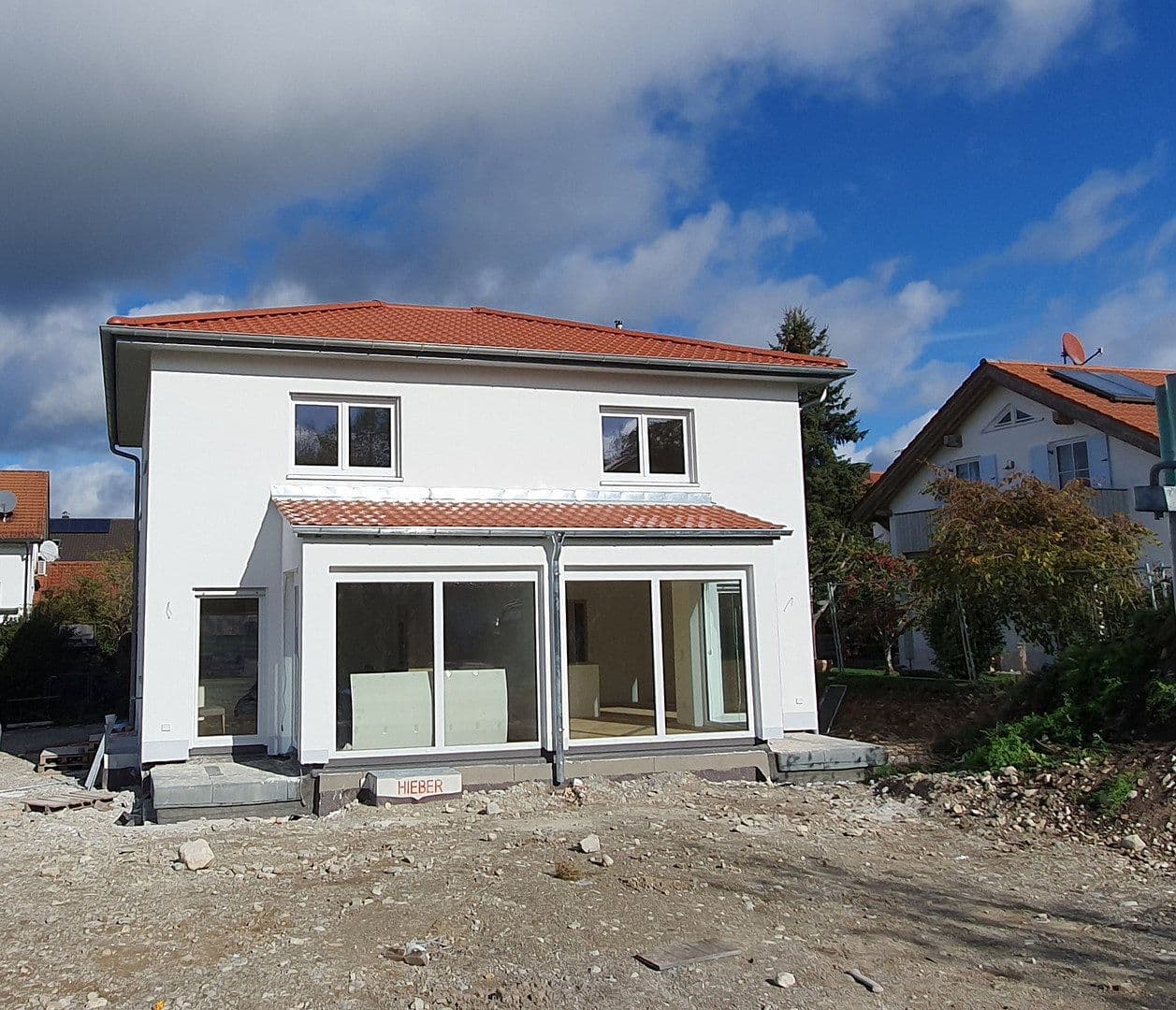 Prenájom domu 130 m², pozemok 300 m², Türkenfeld, Bavorsko Prenájom domu 130 m², pozemok 300 m², Türkenfeld, Bavorsko