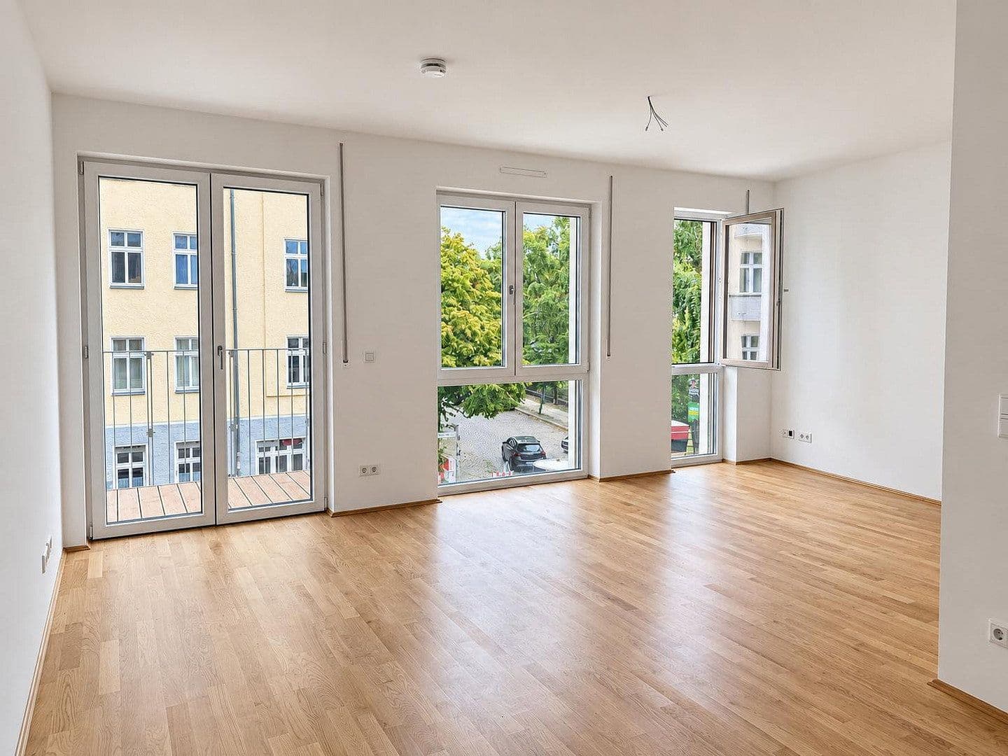 Prenájom bytu 1-izbový 51 m², Malmoer Str. 28c, Berlin, Berlín Prenájom bytu 1-izbový 51 m², Malmoer Str. 28c, Berlin, Berlín
