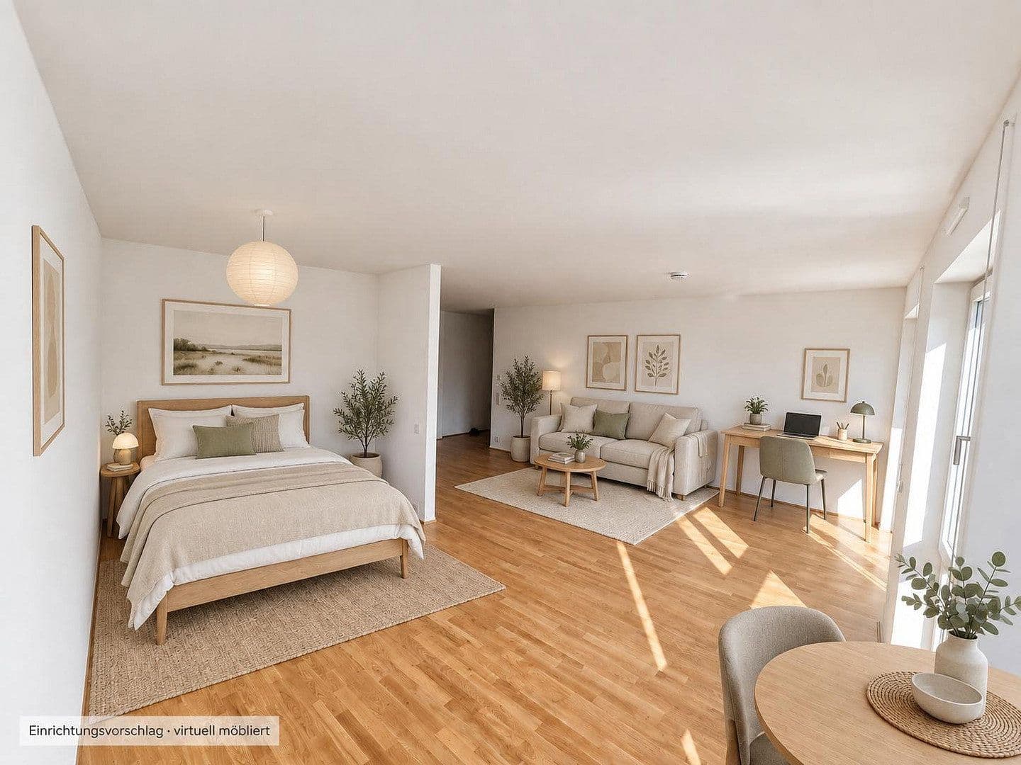 Prenájom bytu 1-izbový 51 m², Malmoer Str. 28c, Berlin, Berlín Prenájom bytu 1-izbový 51 m², Malmoer Str. 28c, Berlin, Berlín