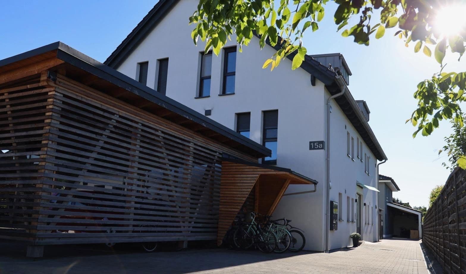 Predaj bytu 4-izbový 124 m², Pürstlingstr. 15a, Rosenheim, Bavorsko Predaj bytu 4-izbový 124 m², Pürstlingstr. 15a, Rosenheim, Bavorsko