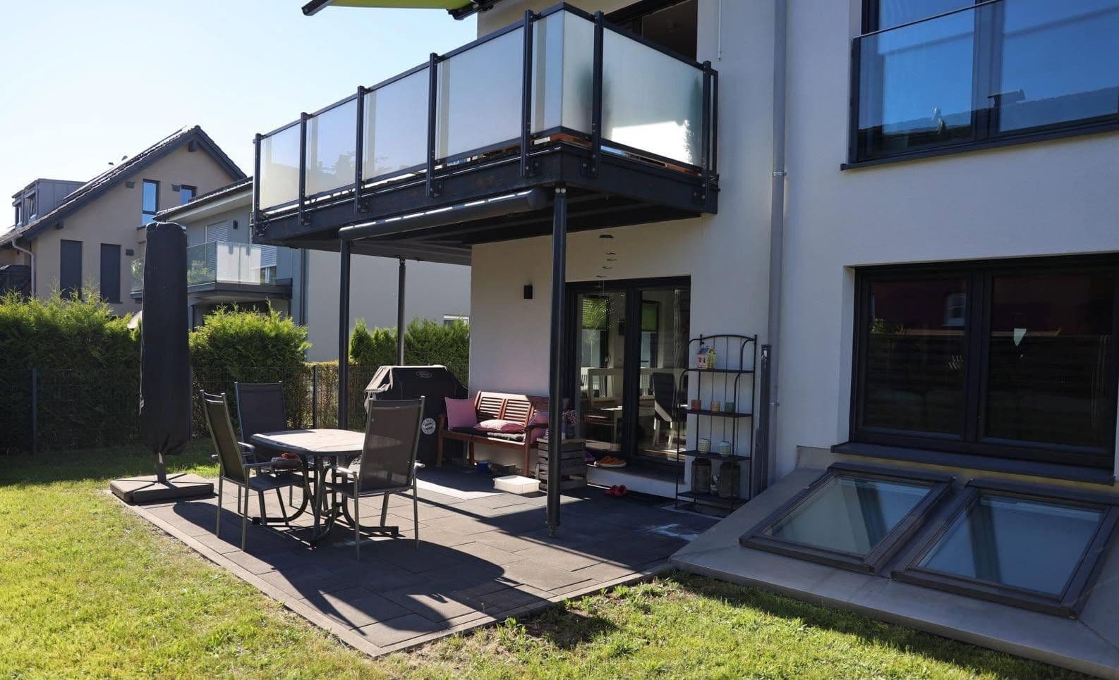 Predaj bytu 4-izbový 124 m², Pürstlingstr. 15a, Rosenheim, Bavorsko Predaj bytu 4-izbový 124 m², Pürstlingstr. 15a, Rosenheim, Bavorsko
