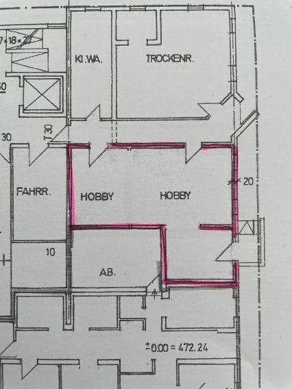 Predaj bytu 5-izbový 127 m², Tübingen, Bádensko-Wurttembersko Predaj bytu 5-izbový 127 m², Tübingen, Bádensko-Wurttembersko