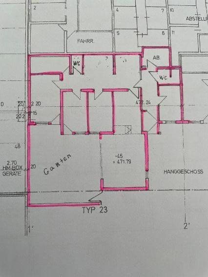 Predaj bytu 5-izbový 127 m², Tübingen, Bádensko-Wurttembersko Predaj bytu 5-izbový 127 m², Tübingen, Bádensko-Wurttembersko