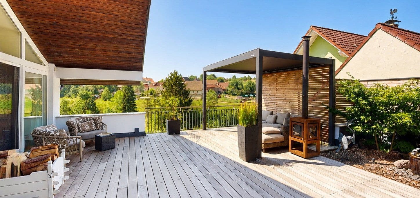 Predaj domu 256 m², pozemok 758 m², Mömbris, Bavorsko Predaj domu 256 m², pozemok 758 m², Mömbris, Bavorsko