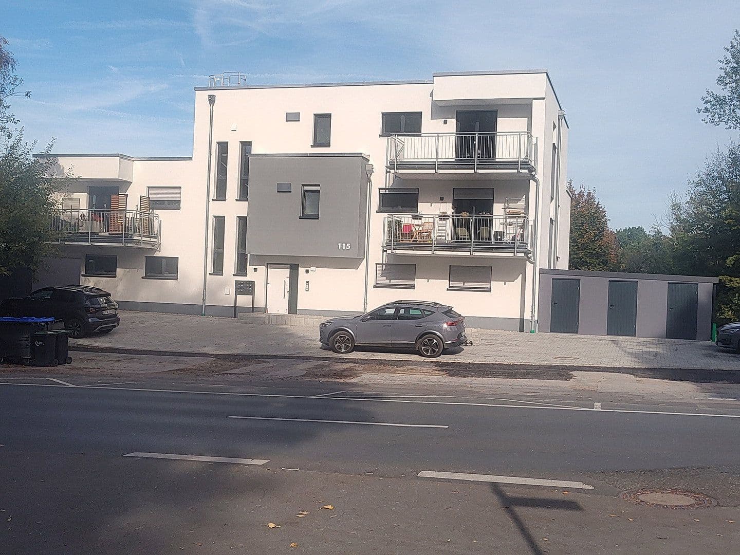 Prenájom bytu 2-izbový 74 m², Hauptstraße 115, Holzwickede, Severné Porýnie - Westfálsko Prenájom bytu 2-izbový 74 m², Hauptstraße 115, Holzwickede, Severné Porýnie - Westfálsko