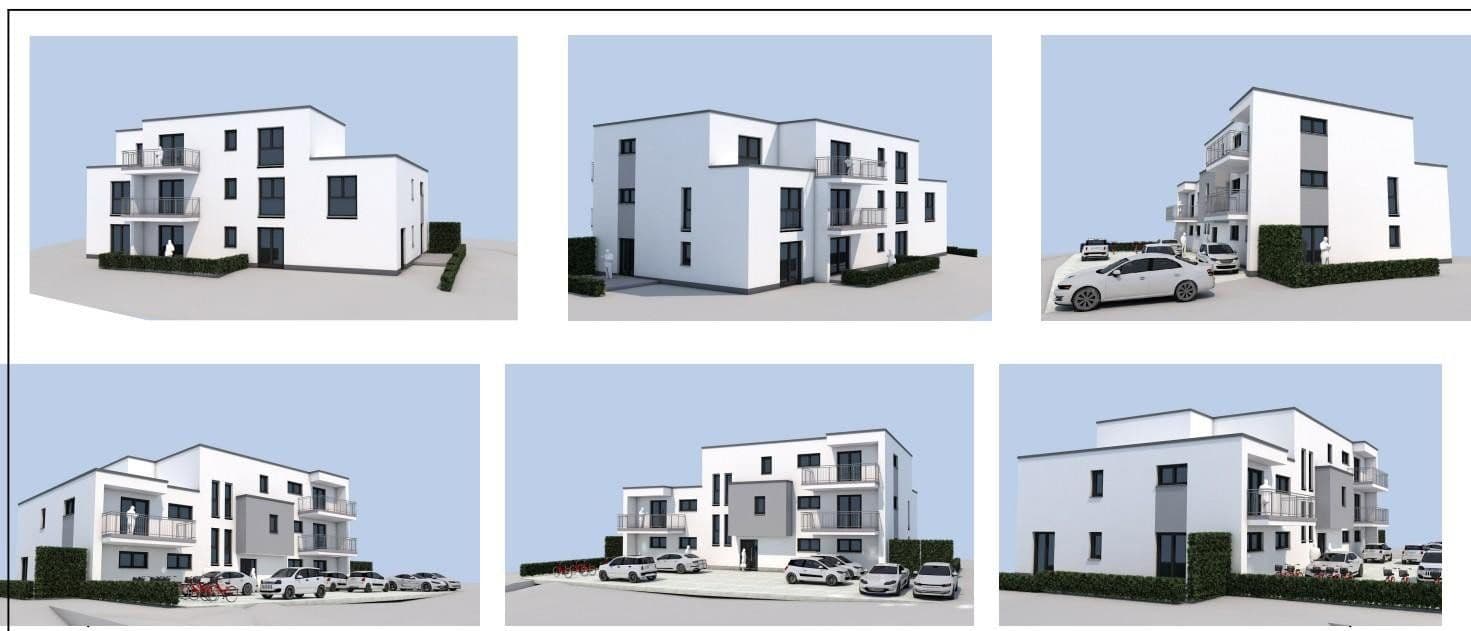 Prenájom bytu 2-izbový 74 m², Hauptstraße 115, Holzwickede, Severné Porýnie - Westfálsko Prenájom bytu 2-izbový 74 m², Hauptstraße 115, Holzwickede, Severné Porýnie - Westfálsko
