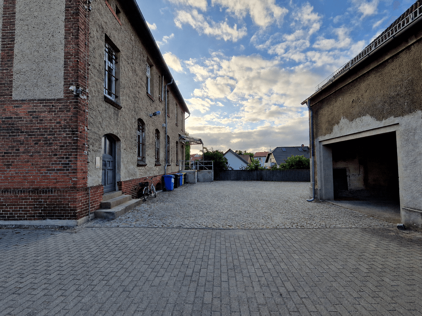 Prenájom kancelárie 137 m², Berliner Straße 30, Fehrbellin, Brandenbursko Prenájom kancelárie 137 m², Berliner Straße 30, Fehrbellin, Brandenbursko