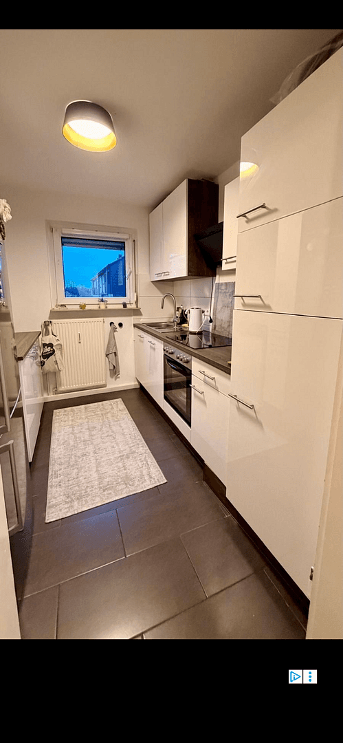 Predaj bytu 3-izbový 58 m², Fridolin straße 19, Essen, Severné Porýnie - Westfálsko Predaj bytu 3-izbový 58 m², Fridolin straße 19, Essen, Severné Porýnie - Westfálsko