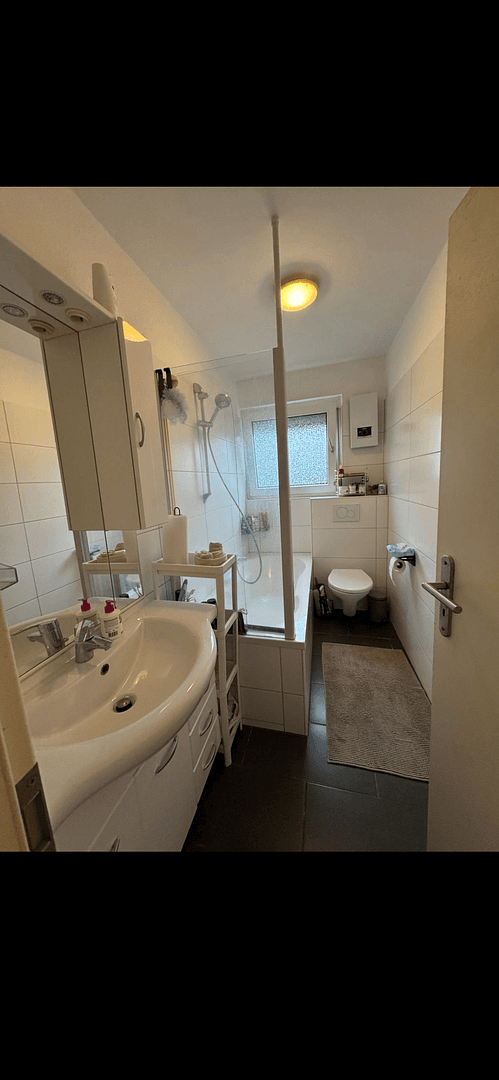 Predaj bytu 3-izbový 58 m², Fridolin straße 19, Essen, Severné Porýnie - Westfálsko Predaj bytu 3-izbový 58 m², Fridolin straße 19, Essen, Severné Porýnie - Westfálsko
