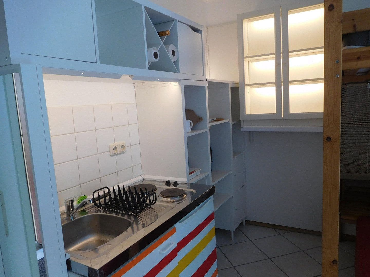 Predaj bytu 1-izbový 24 m², Köln, Severné Porýnie - Westfálsko Predaj bytu 1-izbový 24 m², Köln, Severné Porýnie - Westfálsko