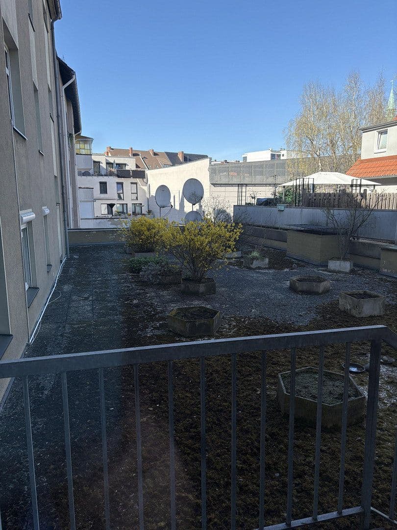 Prenájom bytu 1-izbový 38 m², Marstall 2, Braunschweig, Dolné Sasko Prenájom bytu 1-izbový 38 m², Marstall 2, Braunschweig, Dolné Sasko