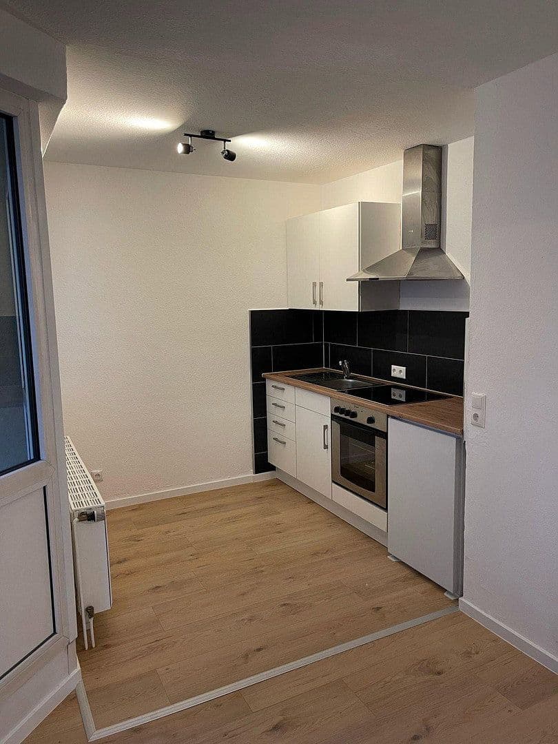 Prenájom bytu 1-izbový 38 m², Marstall 2, Braunschweig, Dolné Sasko Prenájom bytu 1-izbový 38 m², Marstall 2, Braunschweig, Dolné Sasko