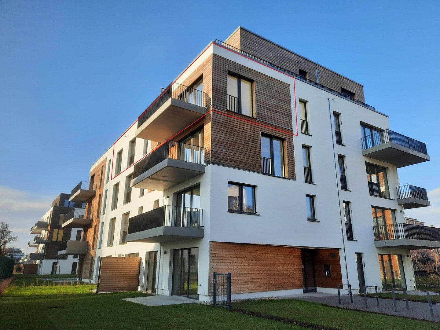 Prenájom bytu 4-izbový 102 m², Wendenschloßstr. 332b, Berlin, Berlín Prenájom bytu 4-izbový 102 m², Wendenschloßstr. 332b, Berlin, Berlín