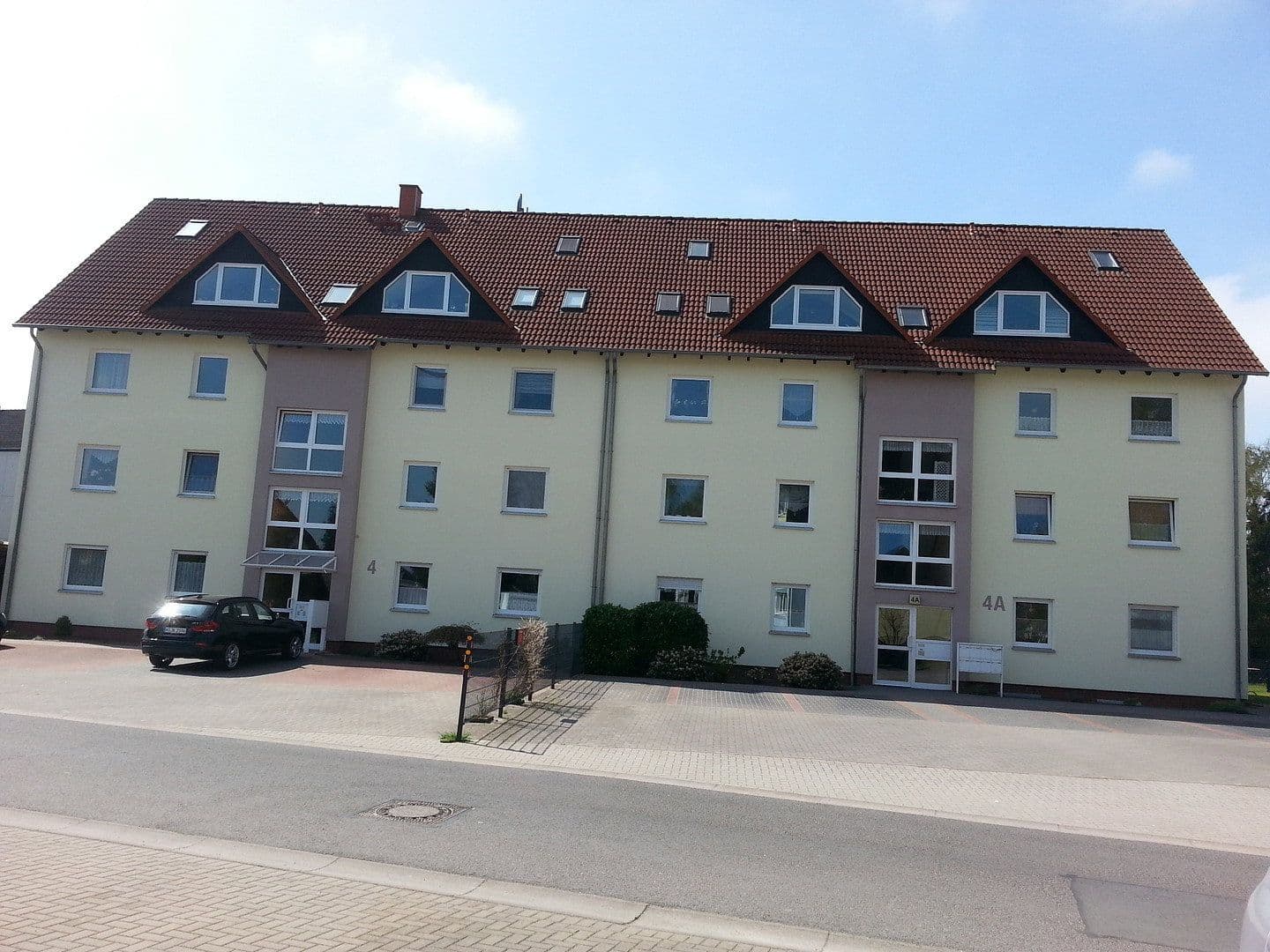 Prenájom bytu 3-izbový 67 m², Finkenweg 4 A, Wathlingen, Dolné Sasko Prenájom bytu 3-izbový 67 m², Finkenweg 4 A, Wathlingen, Dolné Sasko