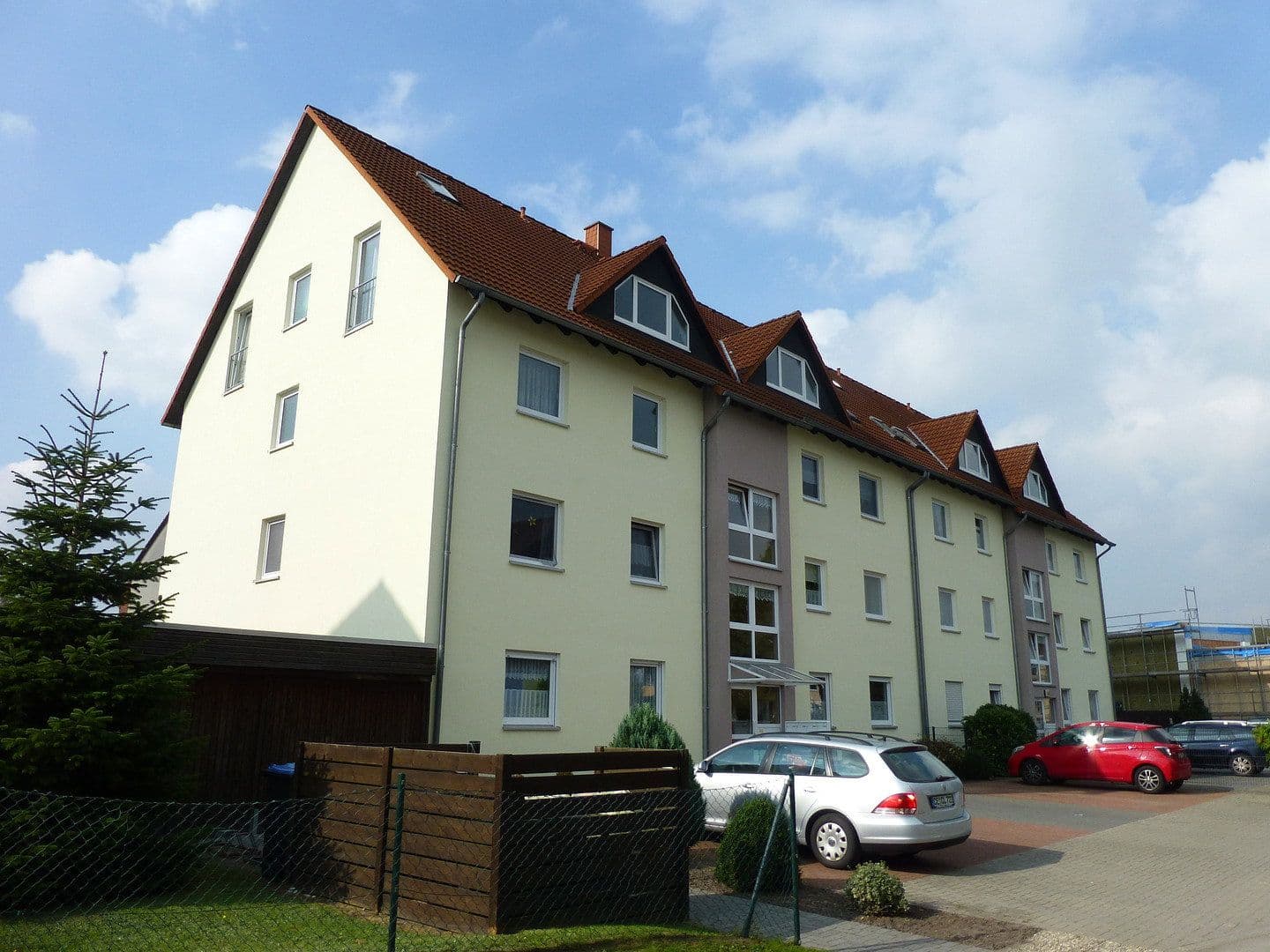 Prenájom bytu 3-izbový 67 m², Finkenweg 4 A, Wathlingen, Dolné Sasko Prenájom bytu 3-izbový 67 m², Finkenweg 4 A, Wathlingen, Dolné Sasko