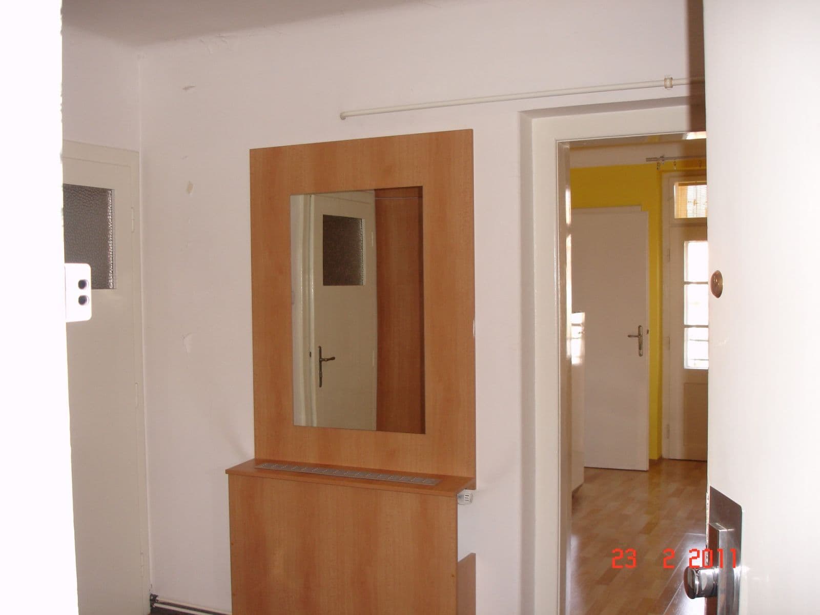 Prenájom bytu 1-izbový 45 m², Merhautova, Brno, Jihomoravský kraj Prenájom bytu 1-izbový 45 m², Merhautova, Brno, Jihomoravský kraj