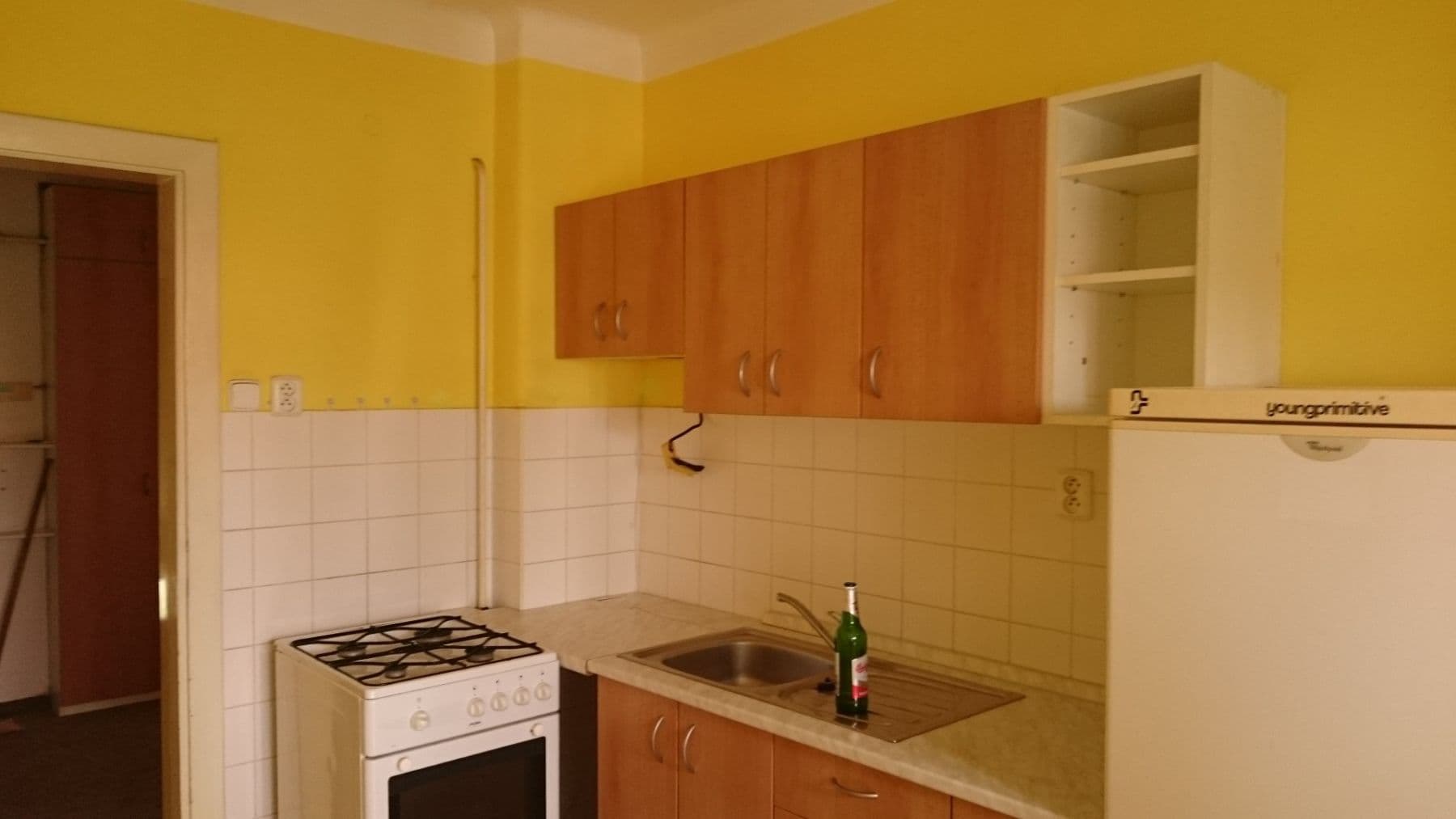 Prenájom bytu 1-izbový 45 m², Merhautova, Brno, Jihomoravský kraj Prenájom bytu 1-izbový 45 m², Merhautova, Brno, Jihomoravský kraj