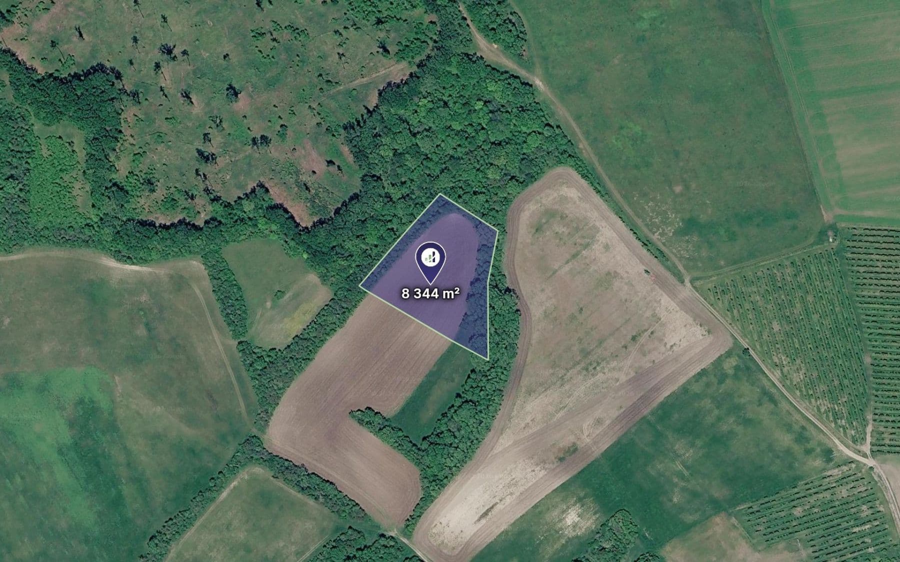 Predaj pozemku 3.477 m², Třebívlice, Ústecký kraj Predaj pozemku 3.477 m², Třebívlice, Ústecký kraj