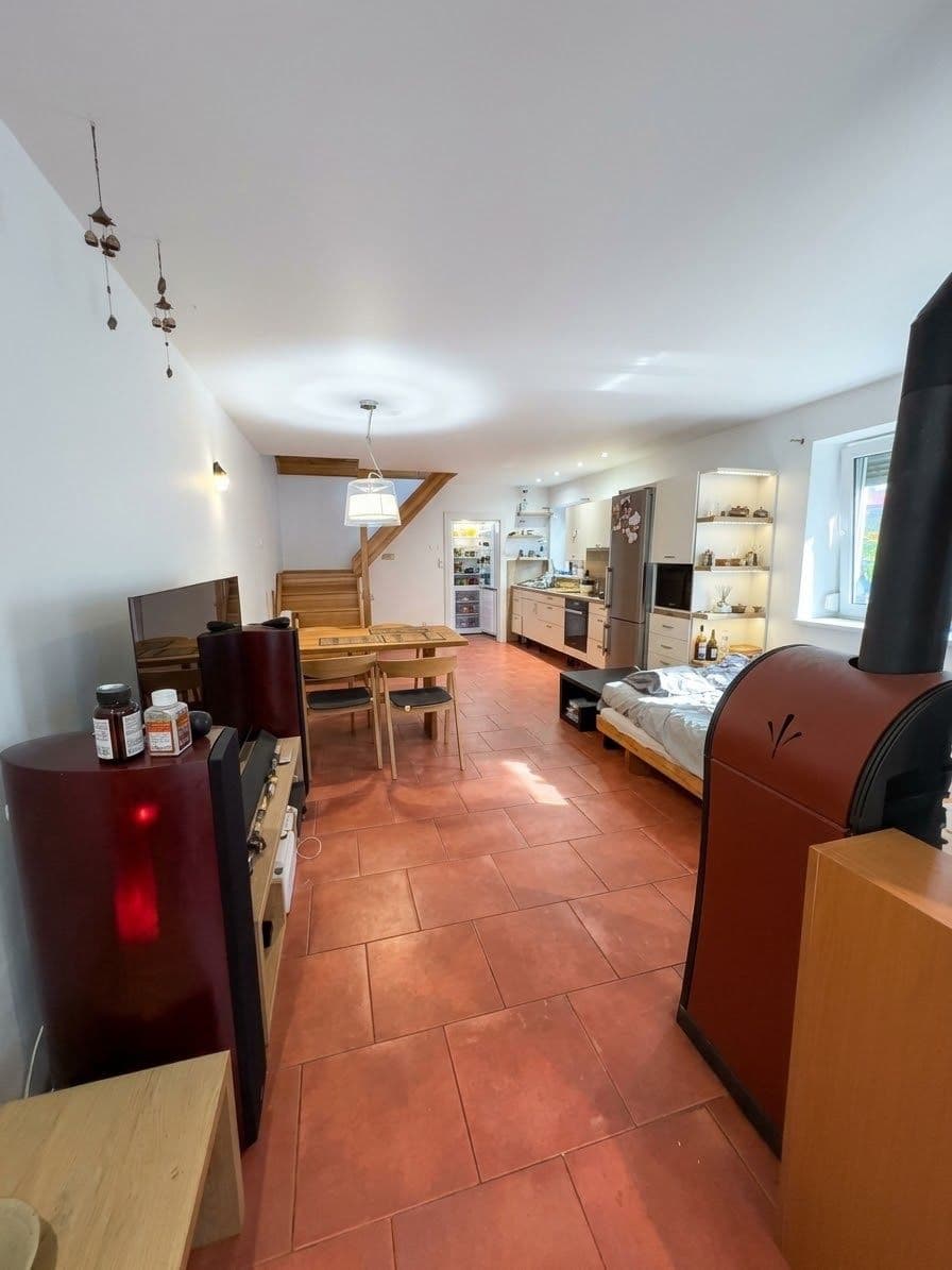 Predaj domu 97 m², pozemok 280 m², Sluhy, Středočeský kraj Predaj domu 97 m², pozemok 280 m², Sluhy, Středočeský kraj