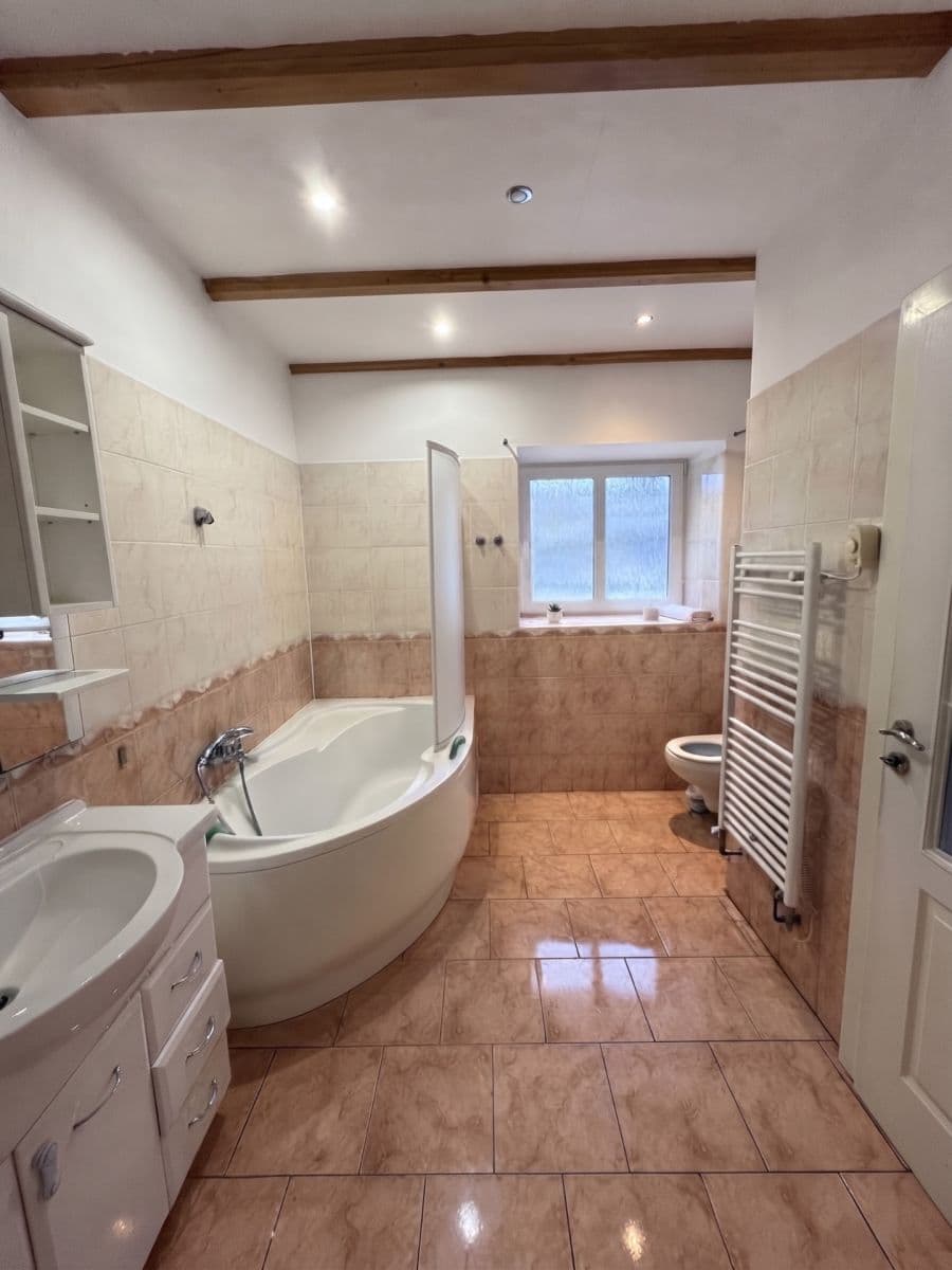 Predaj domu 97 m², pozemok 280 m², Sluhy, Středočeský kraj Predaj domu 97 m², pozemok 280 m², Sluhy, Středočeský kraj