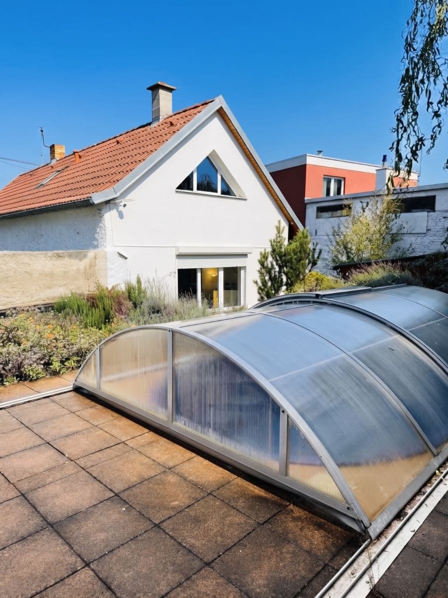 Predaj domu 97 m², pozemok 280 m², Sluhy, Středočeský kraj Predaj domu 97 m², pozemok 280 m², Sluhy, Středočeský kraj
