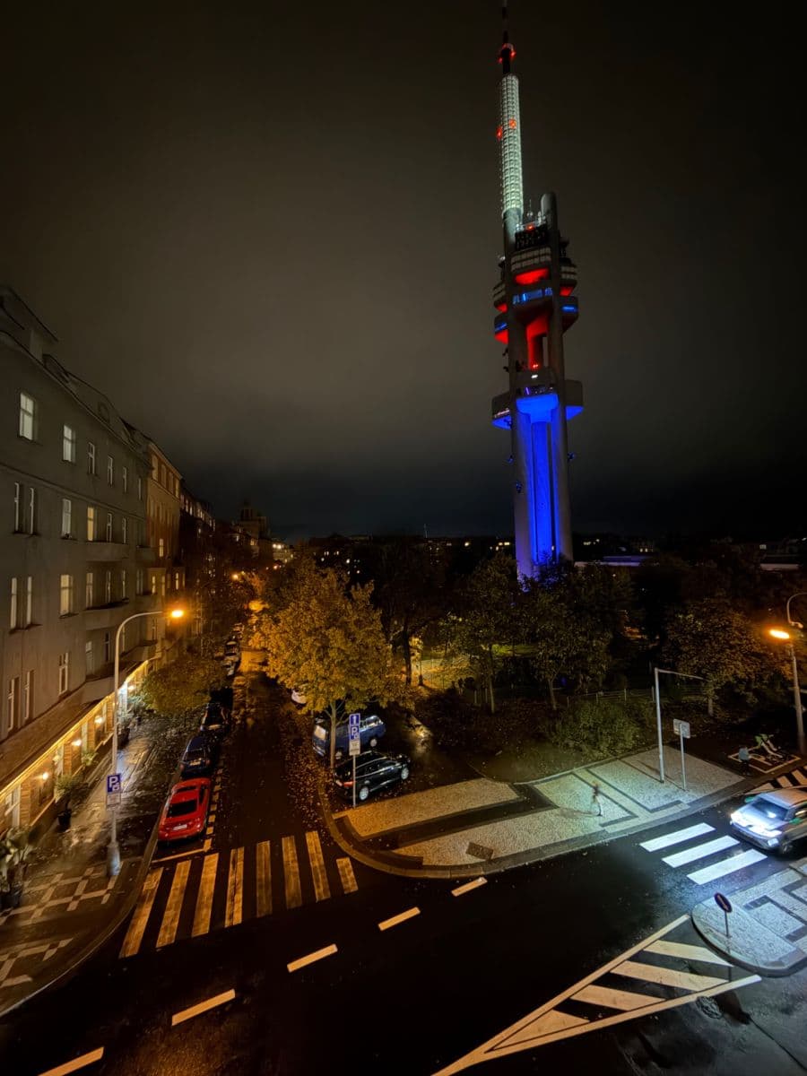 Prenájom bytu Garsoniéra 31 m², Ondříčkova, Praha, Praha Prenájom bytu Garsoniéra 31 m², Ondříčkova, Praha, Praha