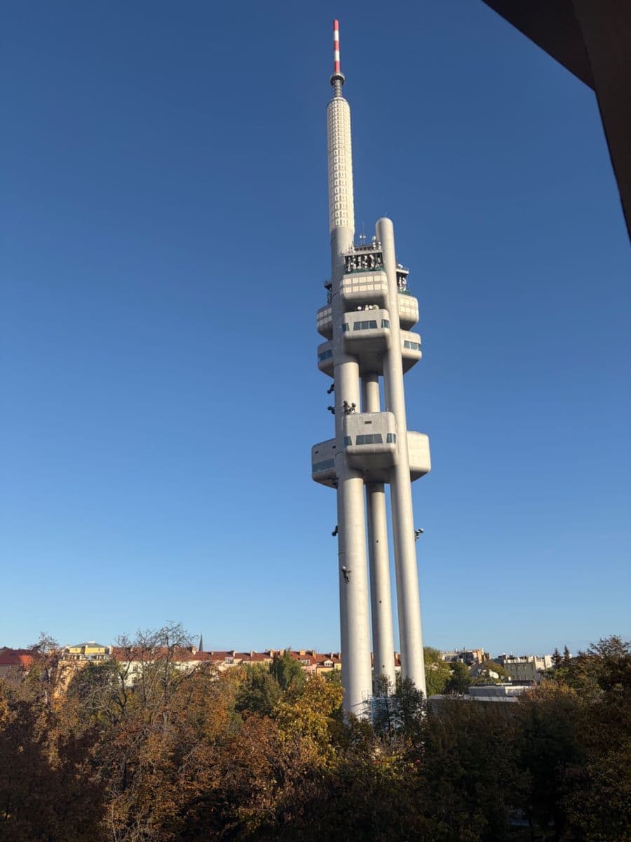 Prenájom bytu Garsoniéra 31 m², Ondříčkova, Praha, Praha Prenájom bytu Garsoniéra 31 m², Ondříčkova, Praha, Praha