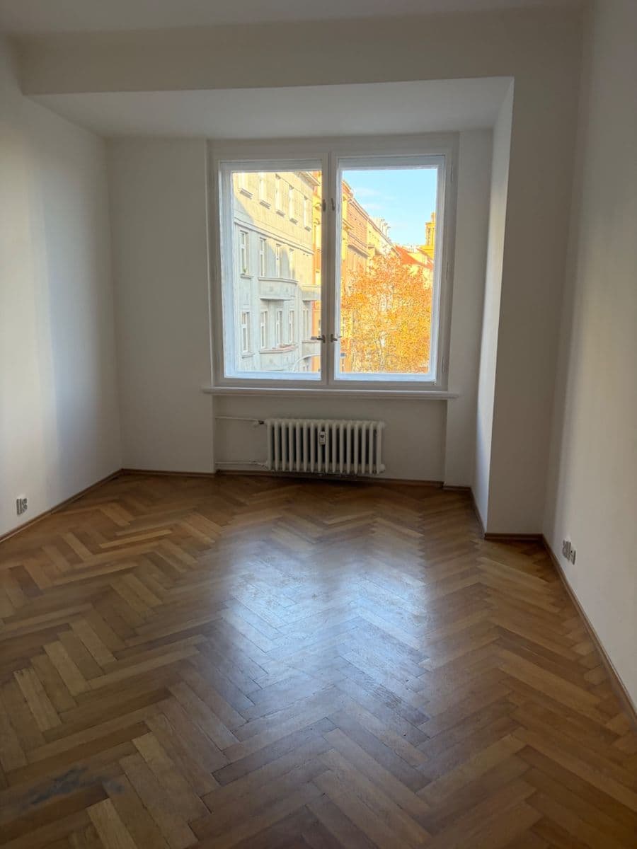Prenájom bytu Garsoniéra 31 m², Ondříčkova, Praha, Praha Prenájom bytu Garsoniéra 31 m², Ondříčkova, Praha, Praha