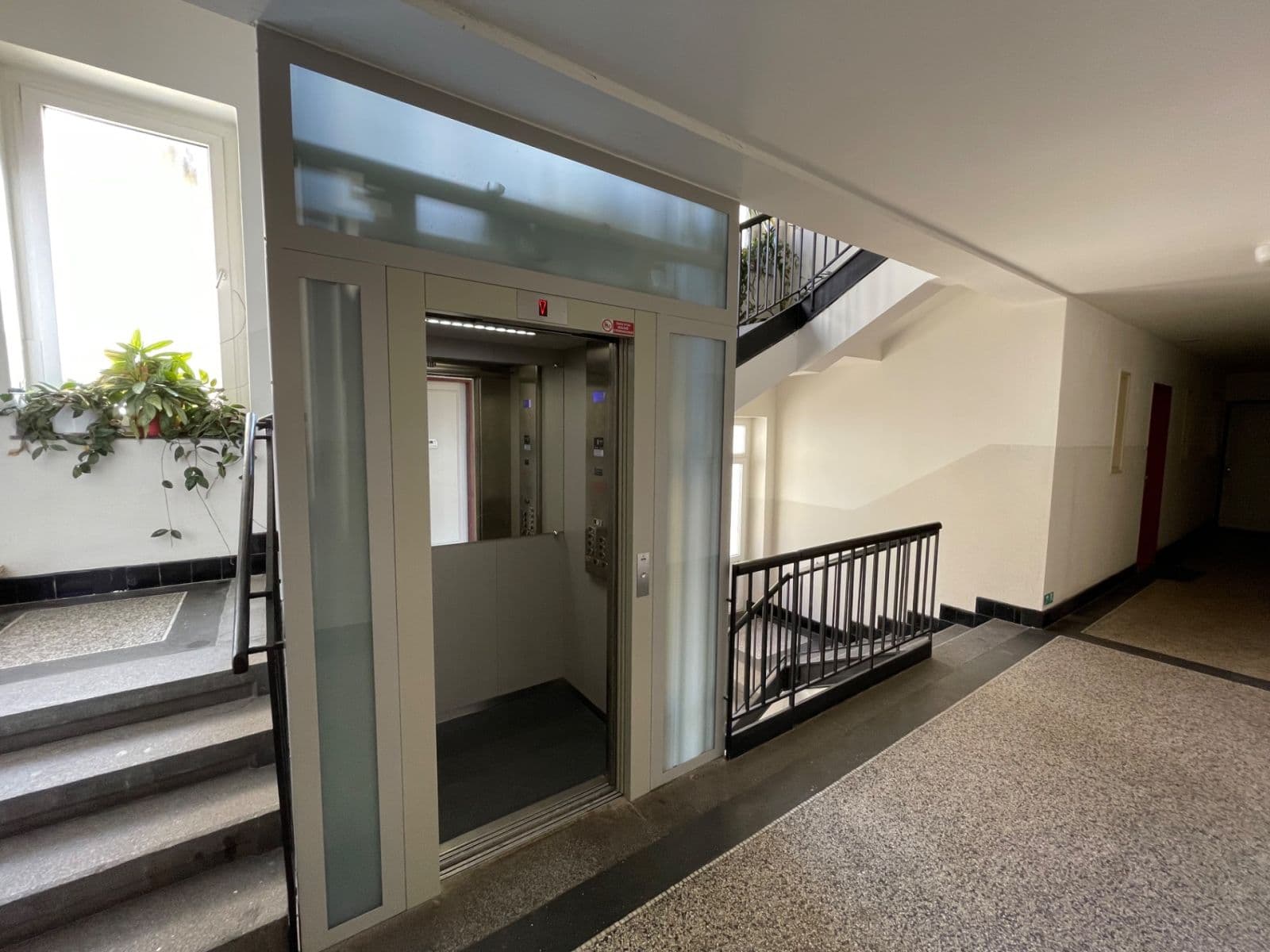 Prenájom bytu Garsoniéra 31 m², Ondříčkova, Praha, Praha Prenájom bytu Garsoniéra 31 m², Ondříčkova, Praha, Praha