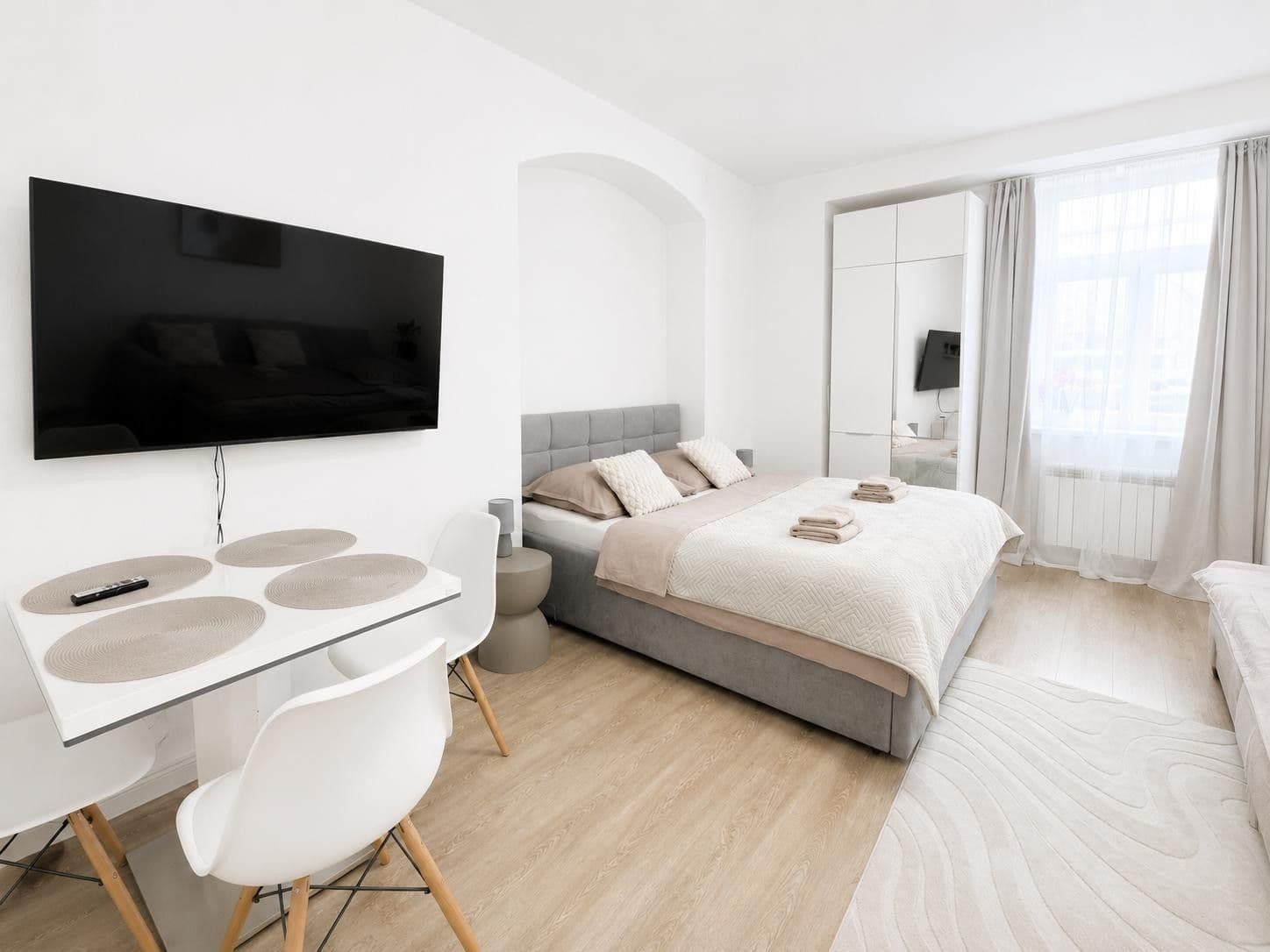 Predaj bytu 1-izbový 30 m², Petrská, Praha, Praha Predaj bytu 1-izbový 30 m², Petrská, Praha, Praha