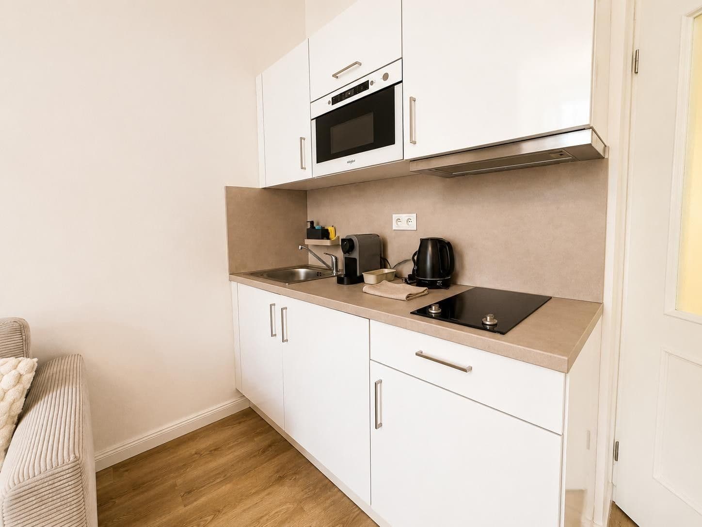 Predaj bytu 1-izbový 30 m², Petrská, Praha, Praha Predaj bytu 1-izbový 30 m², Petrská, Praha, Praha