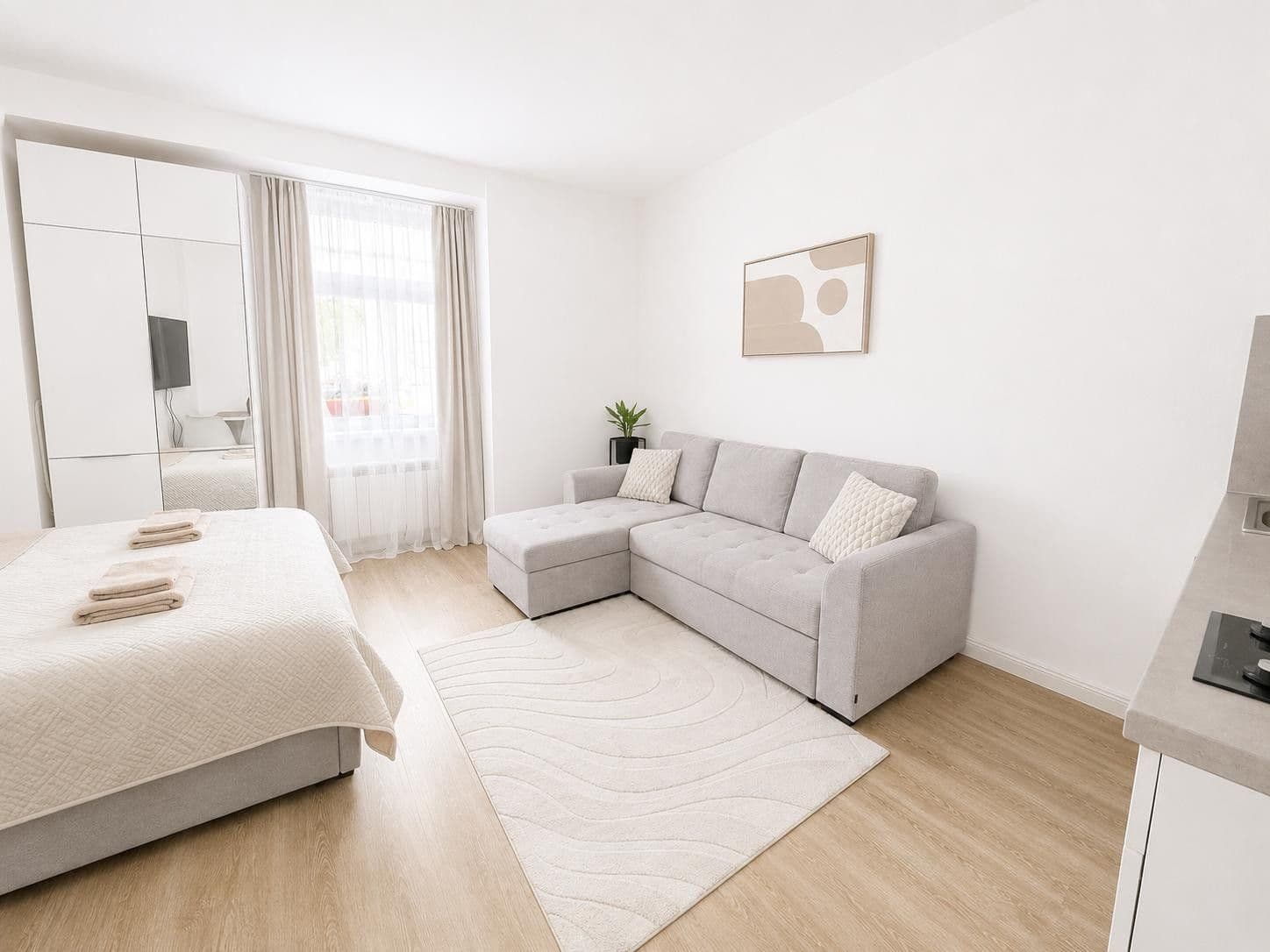 Predaj bytu 1-izbový 30 m², Petrská, Praha, Praha Predaj bytu 1-izbový 30 m², Petrská, Praha, Praha