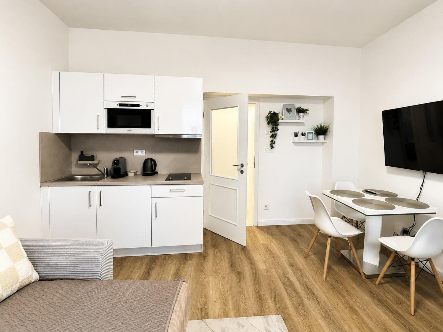 Predaj bytu 1-izbový 30 m², Petrská, Praha, Praha Predaj bytu 1-izbový 30 m², Petrská, Praha, Praha