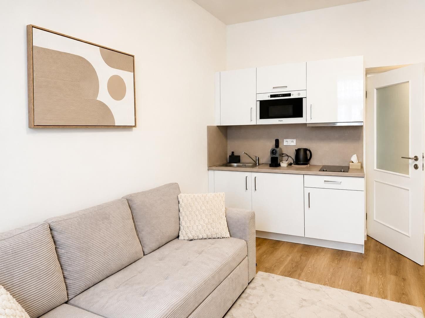 Predaj bytu 1-izbový 30 m², Petrská, Praha, Praha Predaj bytu 1-izbový 30 m², Petrská, Praha, Praha